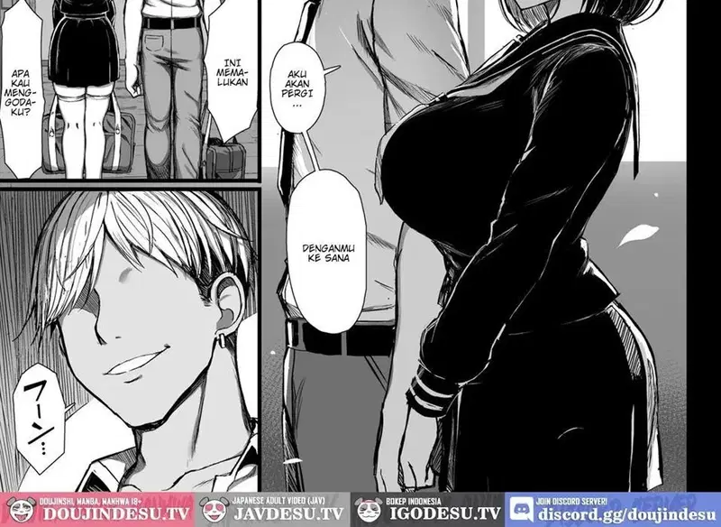 Bungaku Shoujo wa Somerareru - Chapter 1 50 Bungaku Shoujo wa Somerareru - Chapter 1 50