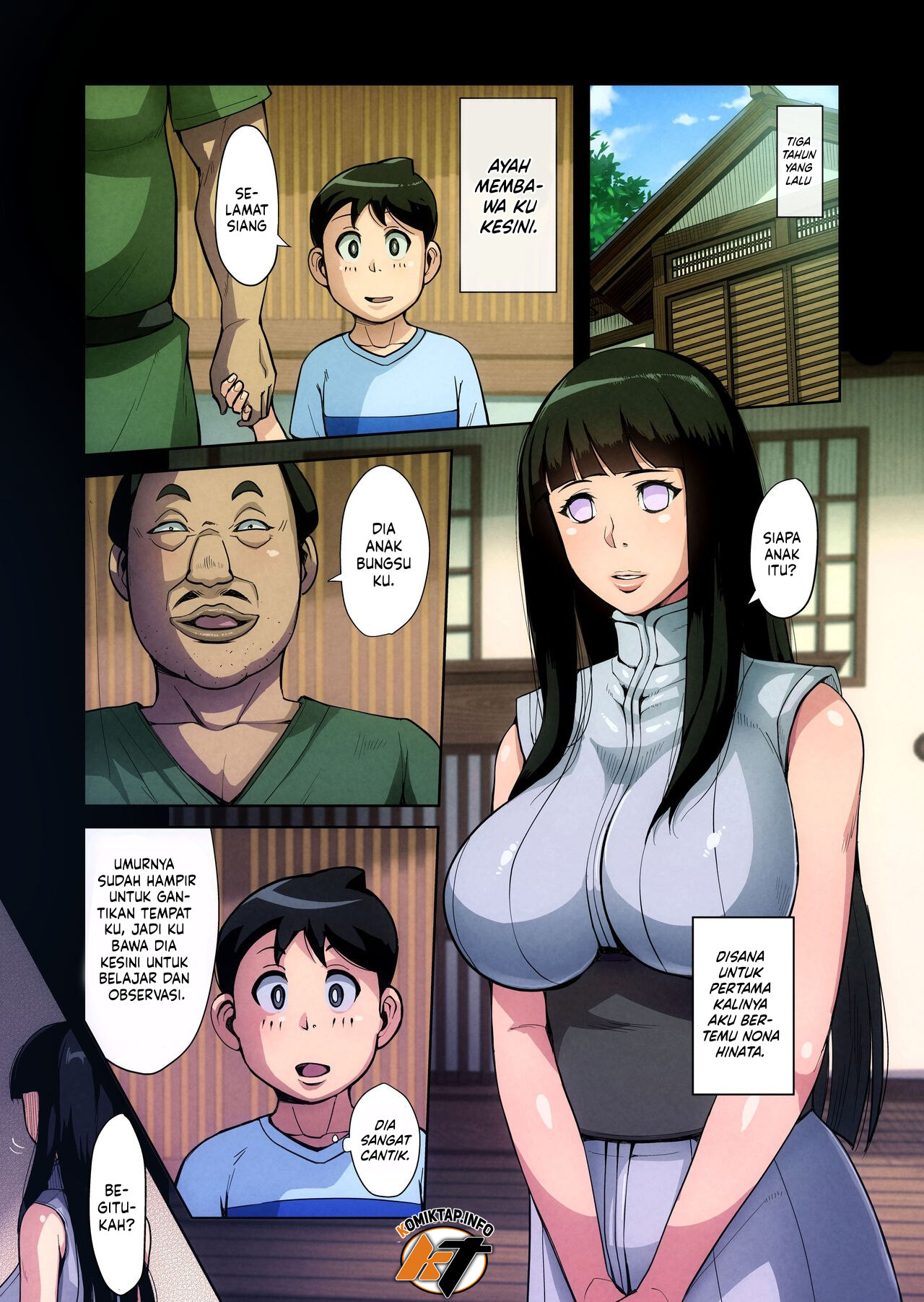 B-Kyuu Manga 12 Icnizoku no Shikitari 1-yame - Chapter 1 29