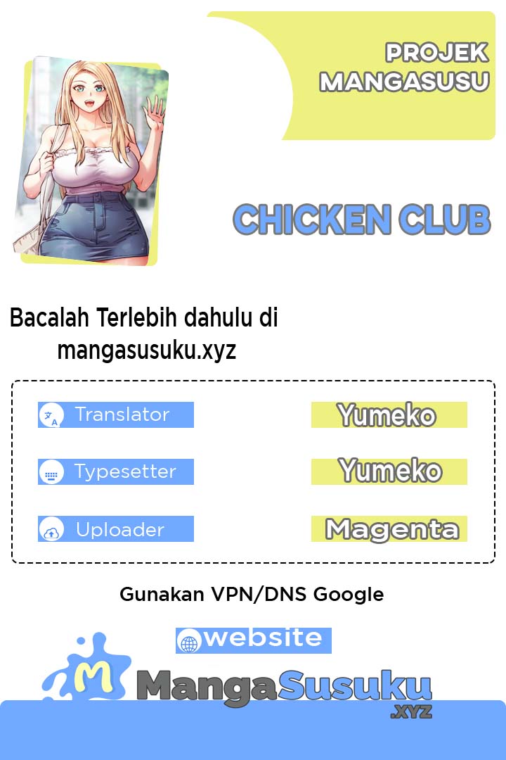 Chicken Club - Chapter 40 end 1