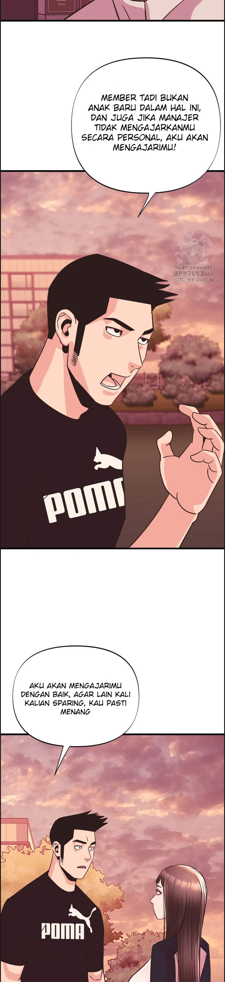 Champion of the Night - Chapter 27 22 Champion of the Night - Chapter 27 22