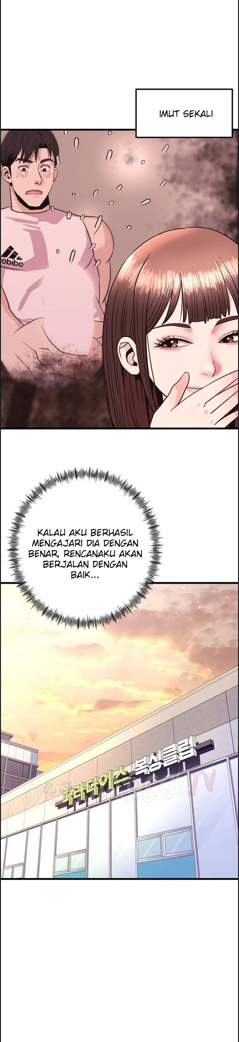 Champion of the Night - Chapter 27 16 Champion of the Night - Chapter 27 16