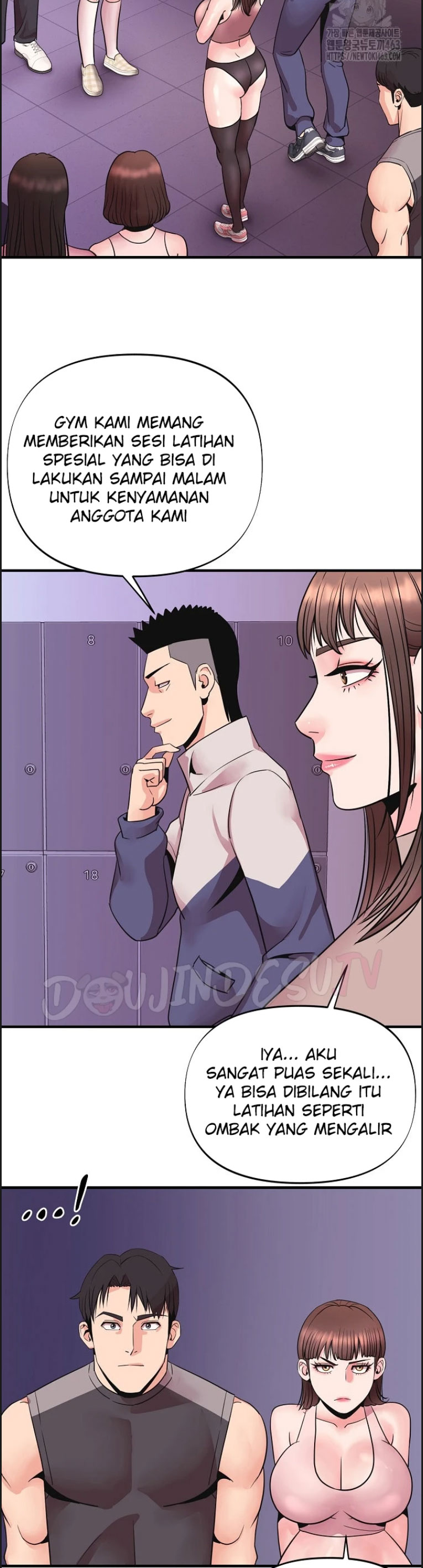 Champion of the Night - Chapter 06 8