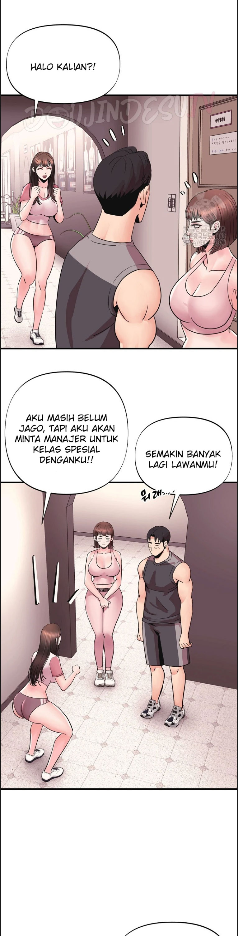 Champion of the Night - Chapter 06 22