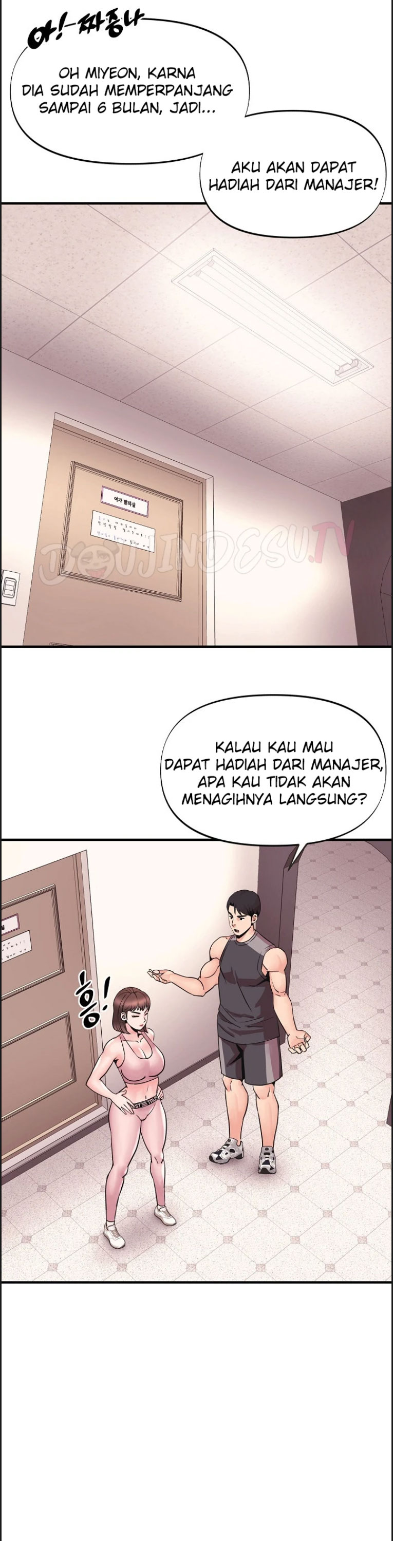Champion of the Night - Chapter 06 21