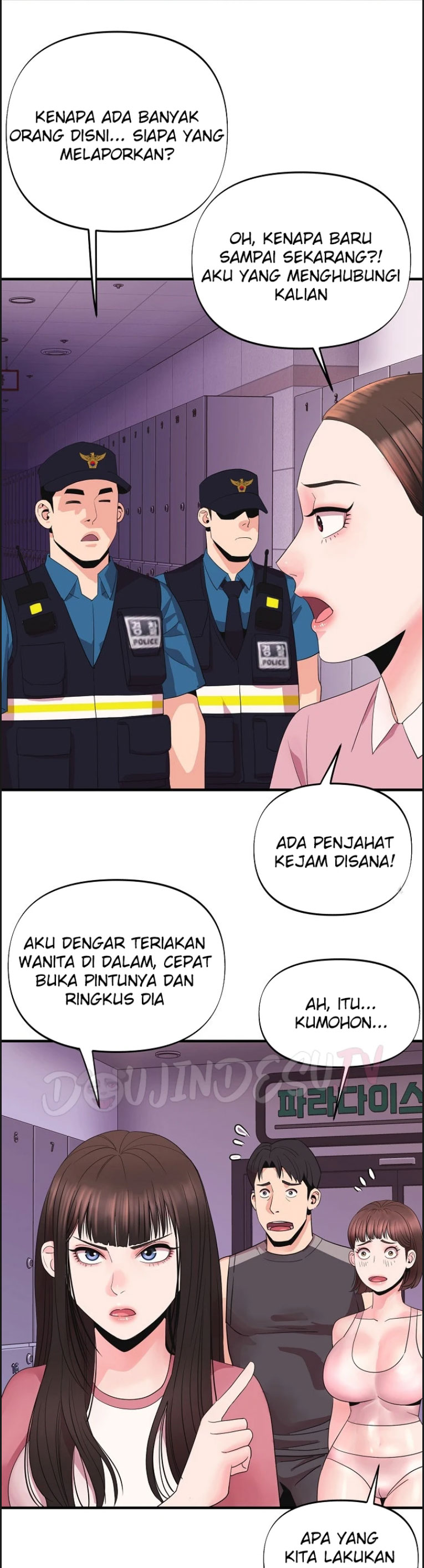 Champion of the Night - Chapter 06 3