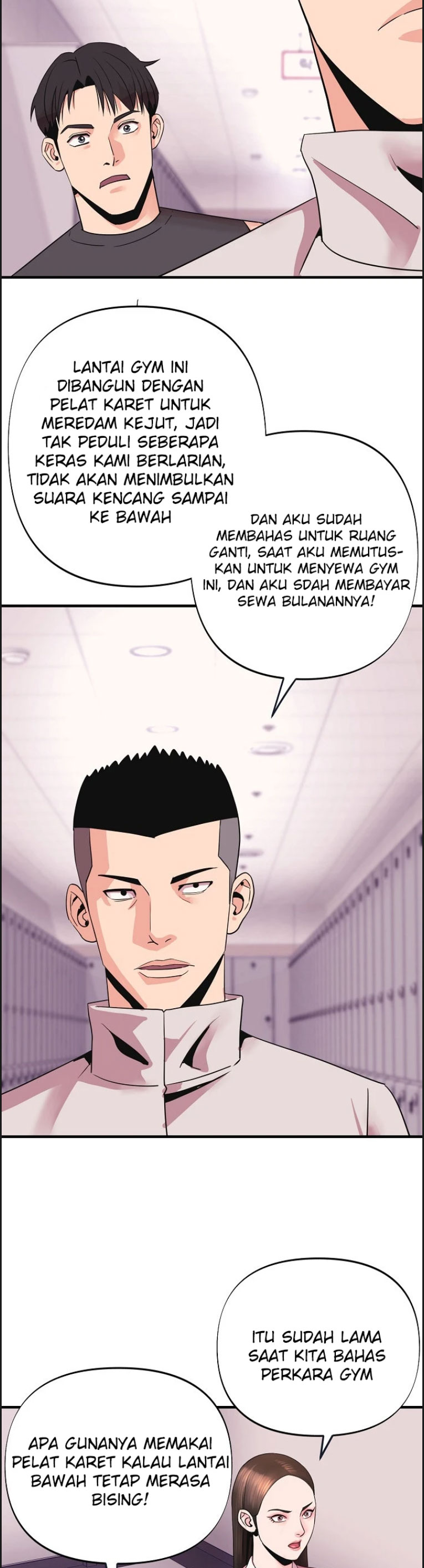 Champion of the Night - Chapter 06 34