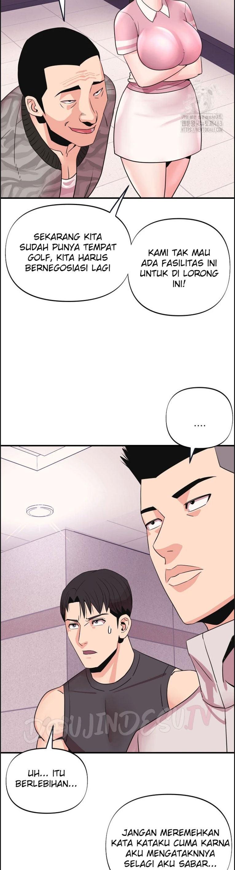 Champion of the Night - Chapter 06 35