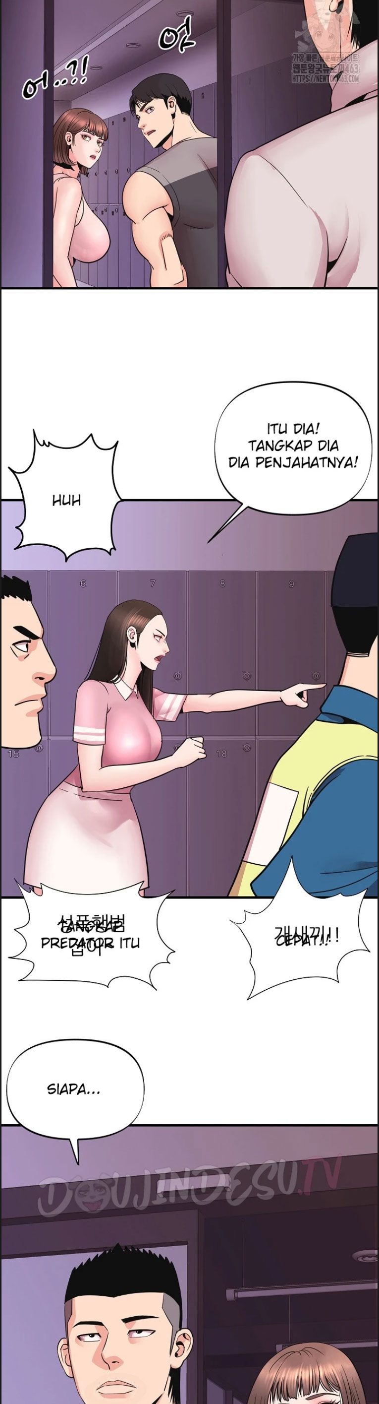 Champion of the Night - Chapter 06 5