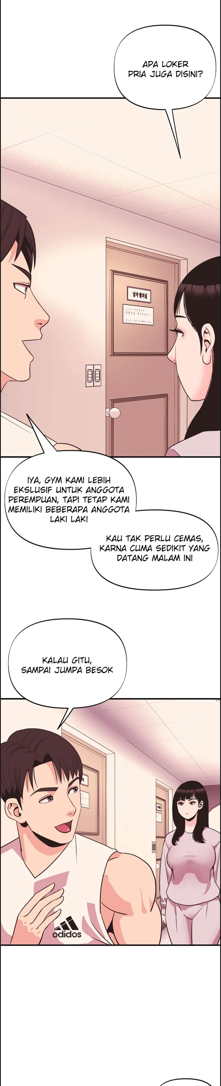 Champion of the Night - Chapter 12 25 Champion of the Night - Chapter 12 25