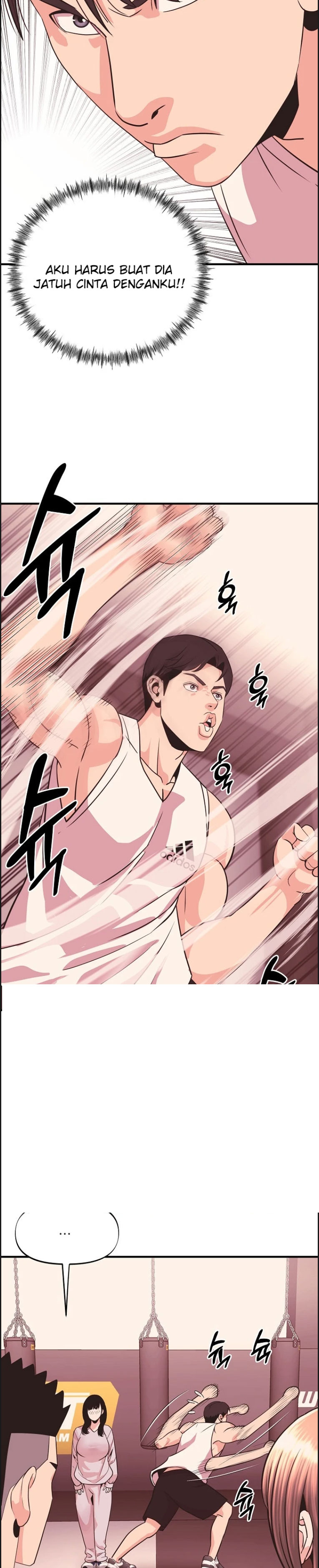 Champion of the Night - Chapter 12 18 Champion of the Night - Chapter 12 18