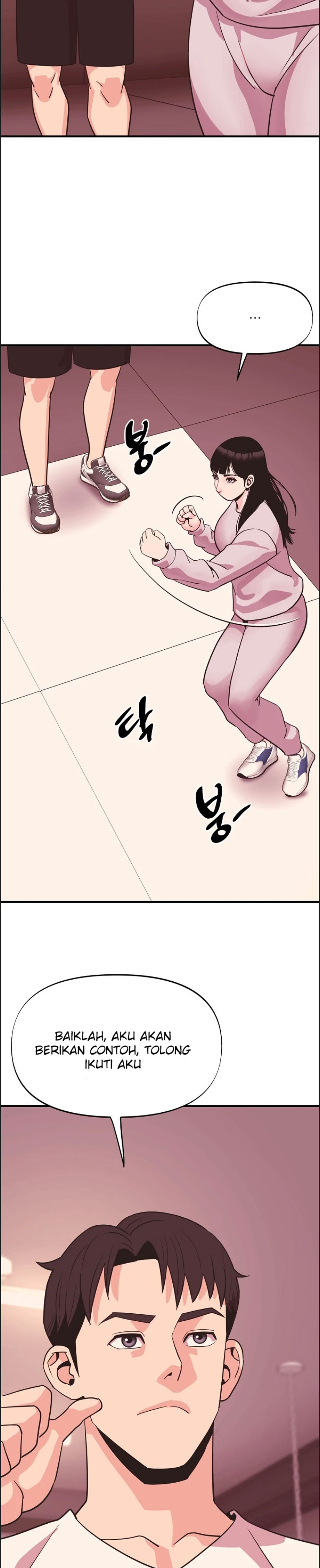 Champion of the Night - Chapter 12 16 Champion of the Night - Chapter 12 16