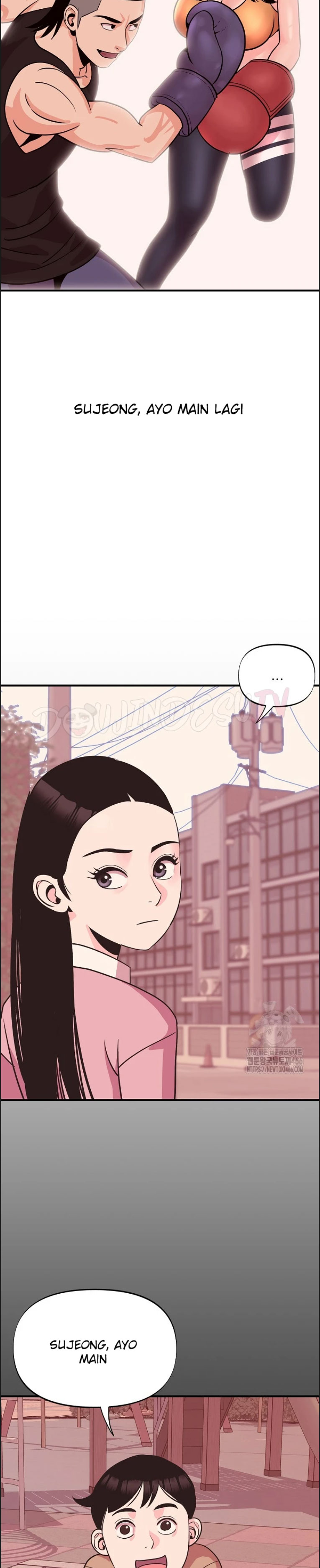 Champion of the Night - Chapter 16 21