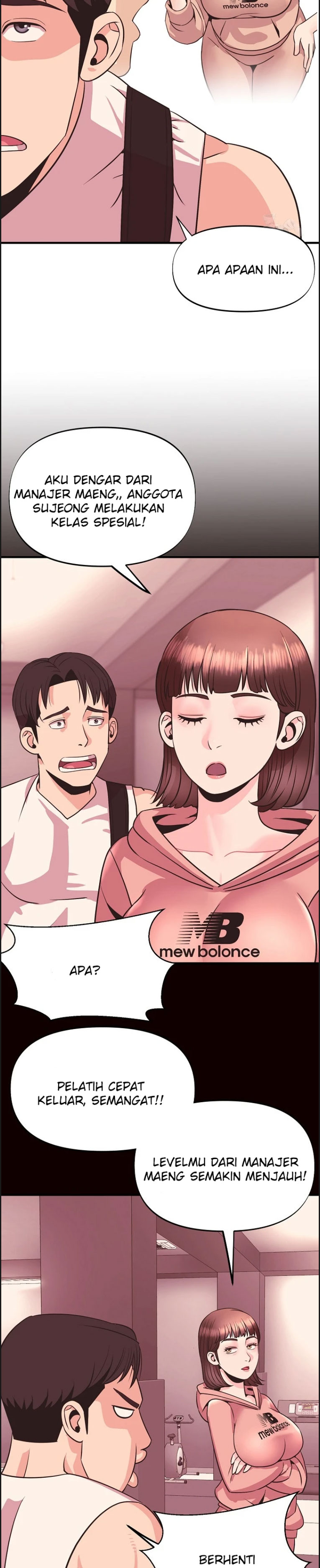 Champion of the Night - Chapter 16 26