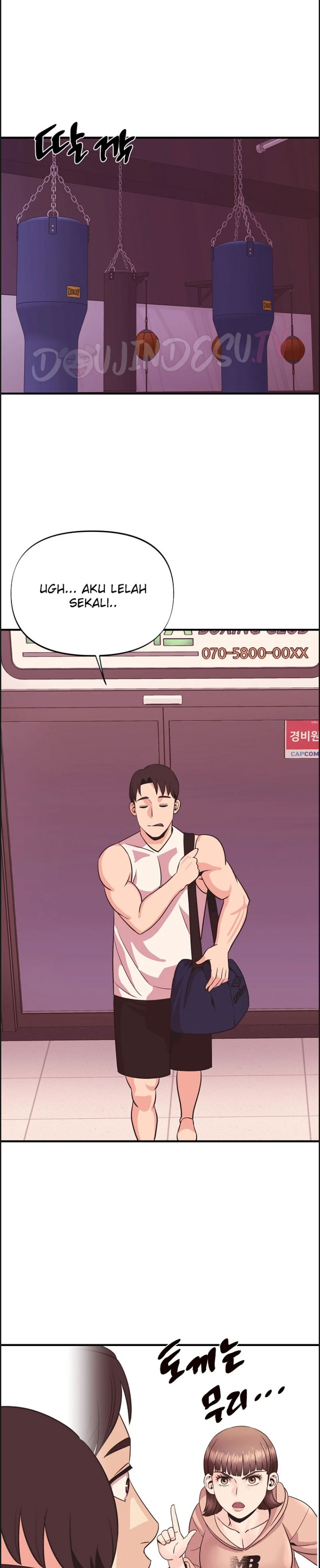 Champion of the Night - Chapter 16 25