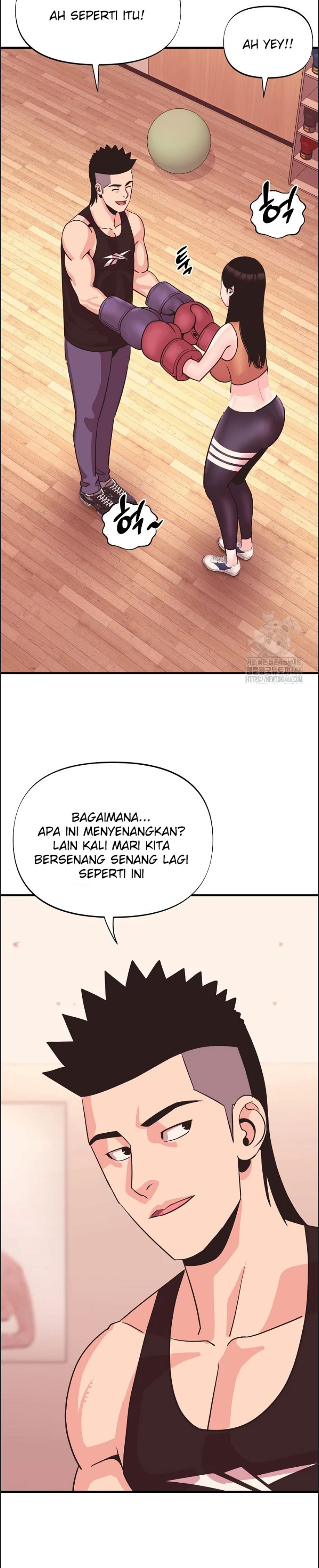 Champion of the Night - Chapter 16 19