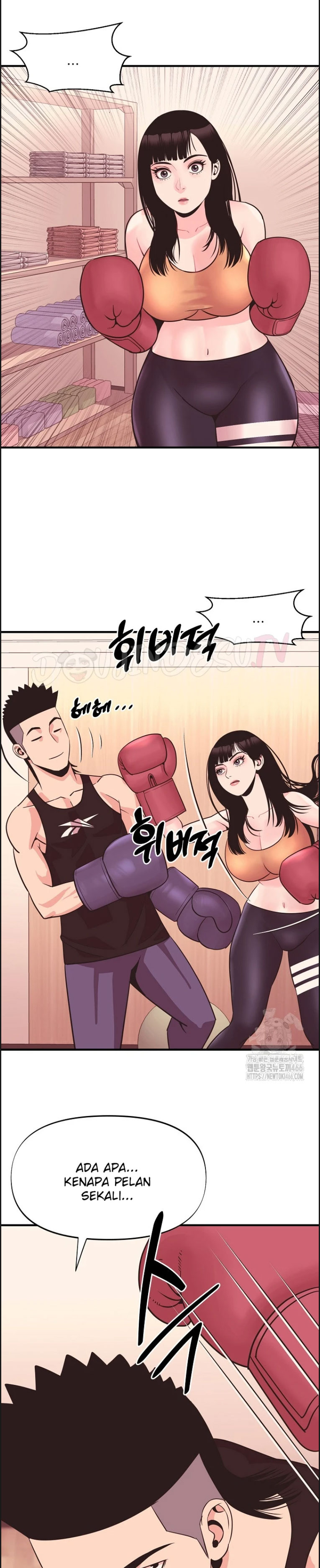 Champion of the Night - Chapter 16 12