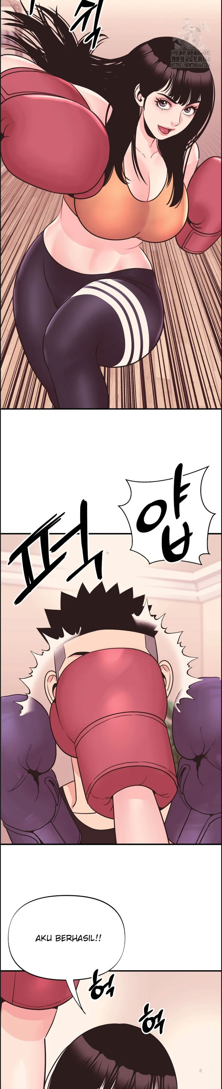 Champion of the Night - Chapter 16 16