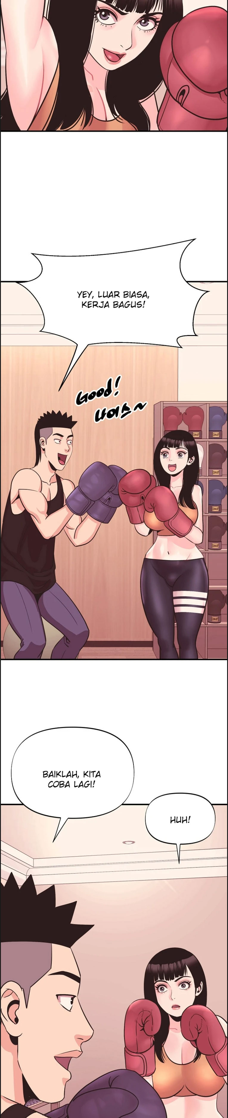 Champion of the Night - Chapter 16 17