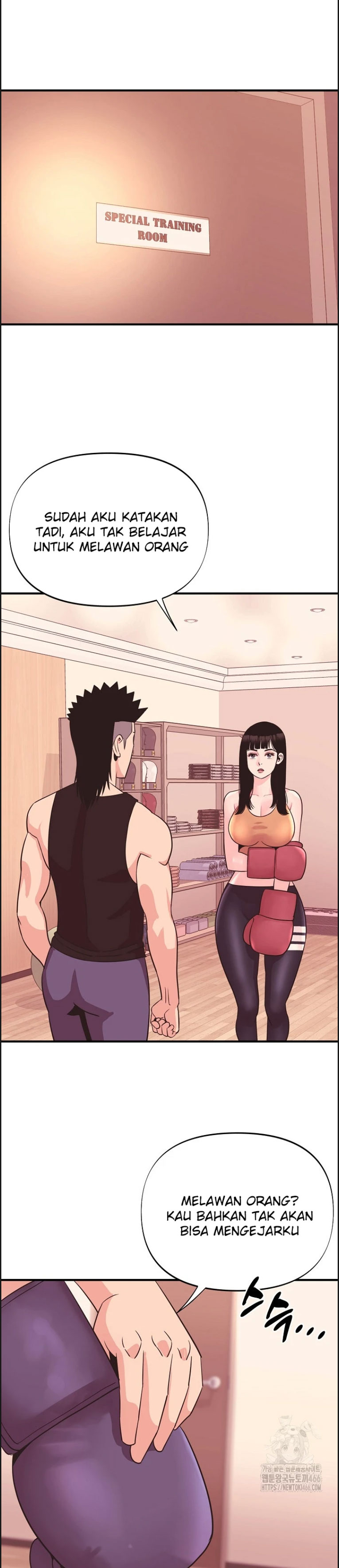 Champion of the Night - Chapter 16 6