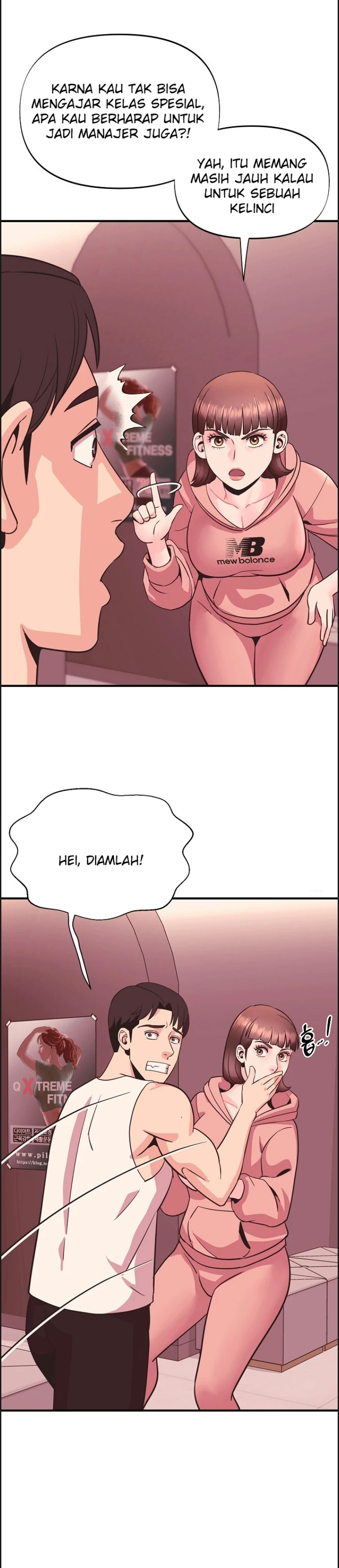 Champion of the Night - Chapter 16 4