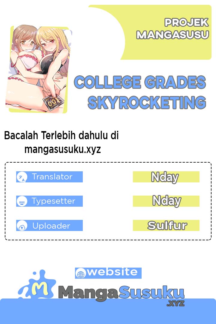 College Grades Skyrocketing - Chapter 31 1 College Grades Skyrocketing - Chapter 31 1