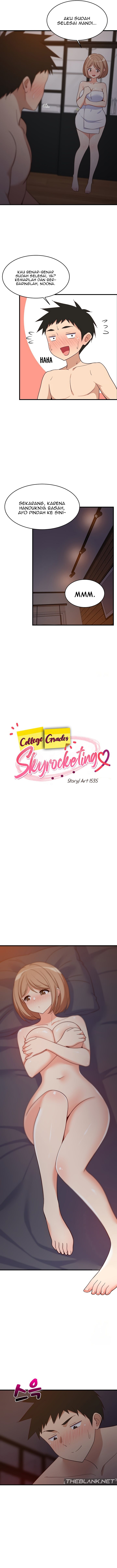 College Grades Skyrocketing - Chapter 31 7 College Grades Skyrocketing - Chapter 31 7