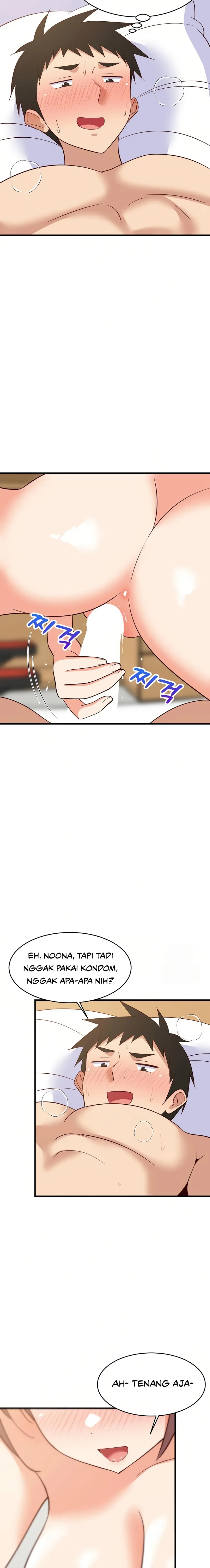 College Grades Skyrocketing - Chapter 47 18