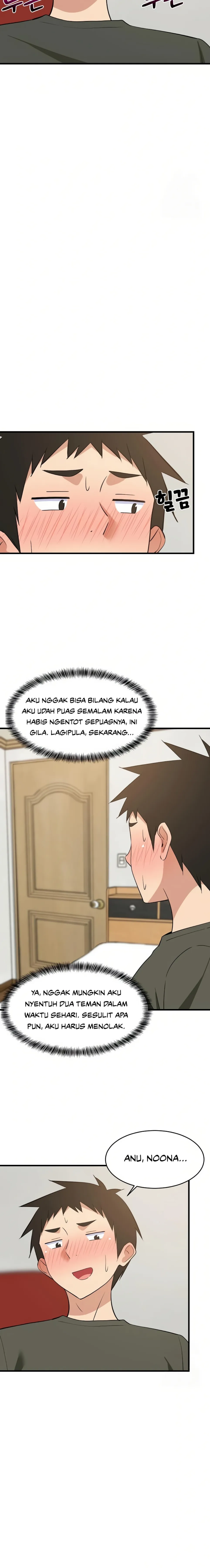 College Grades Skyrocketing - Chapter 47 7