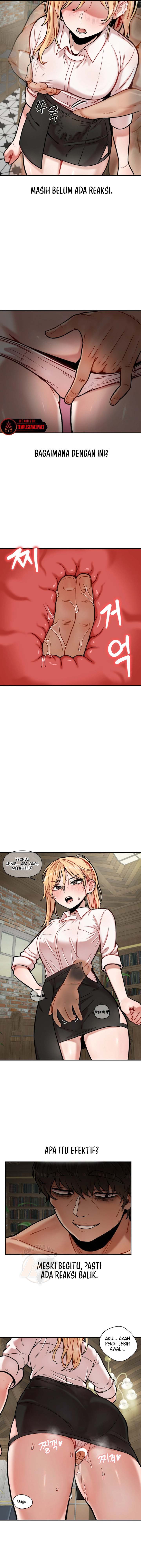 An Invisible Kiss - Chapter 13 6