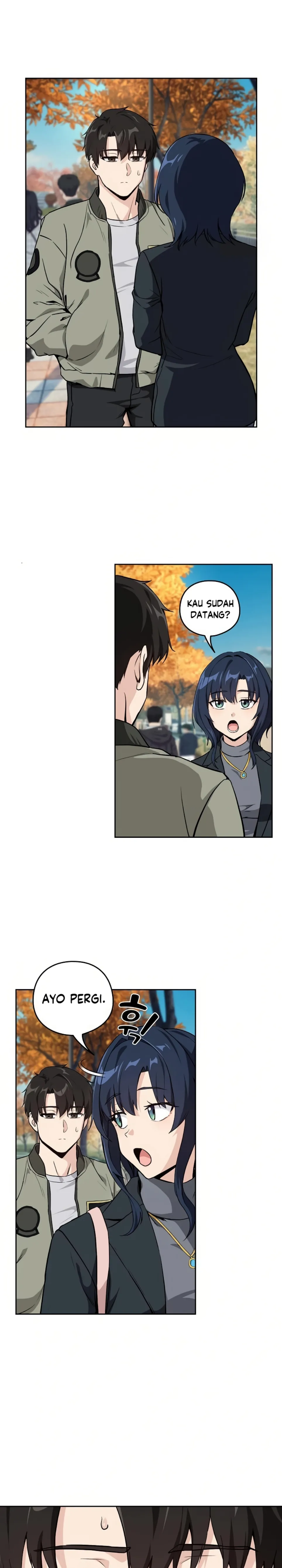 After Work Love Affairs - Chapter 62 8