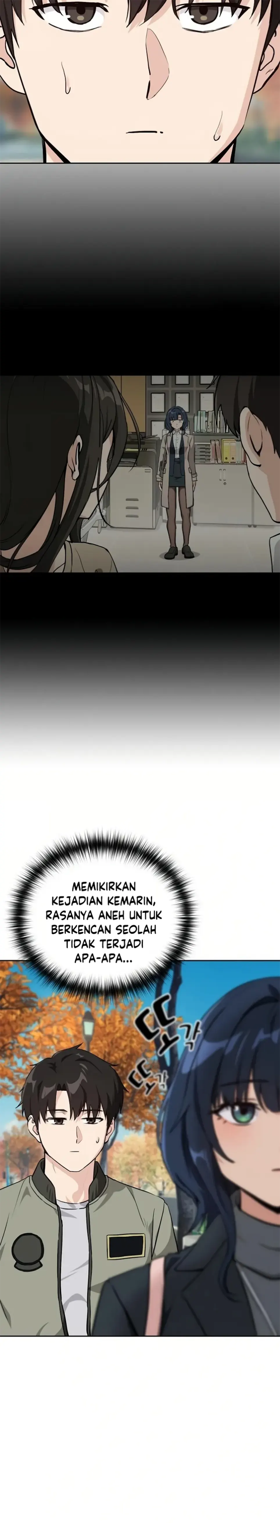 After Work Love Affairs - Chapter 62 9