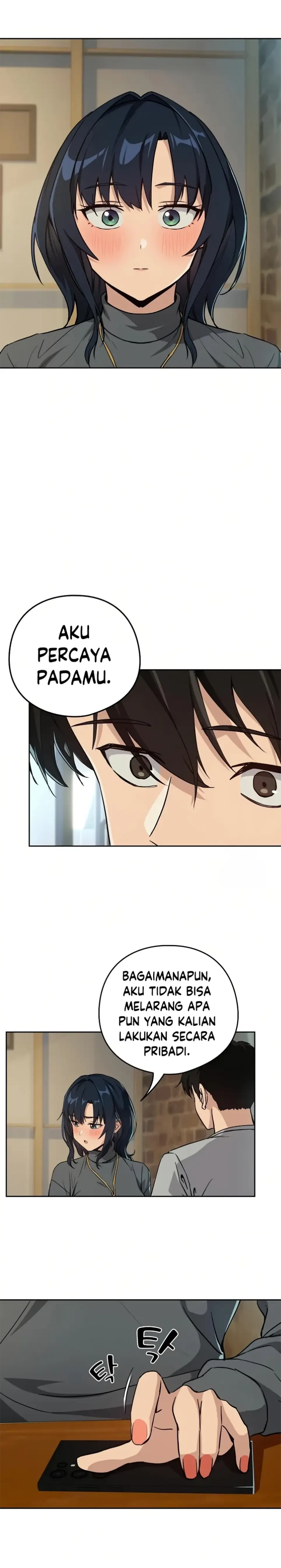 After Work Love Affairs - Chapter 62 22