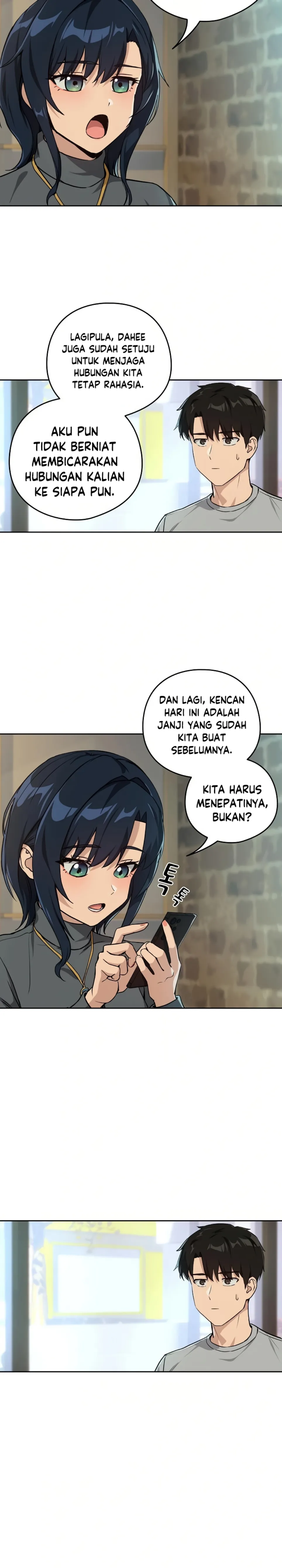 After Work Love Affairs - Chapter 62 14