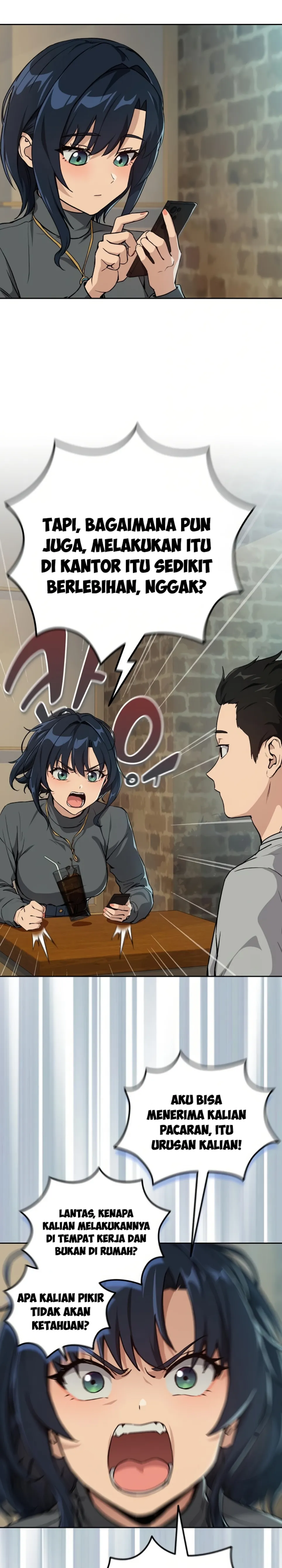 After Work Love Affairs - Chapter 62 15