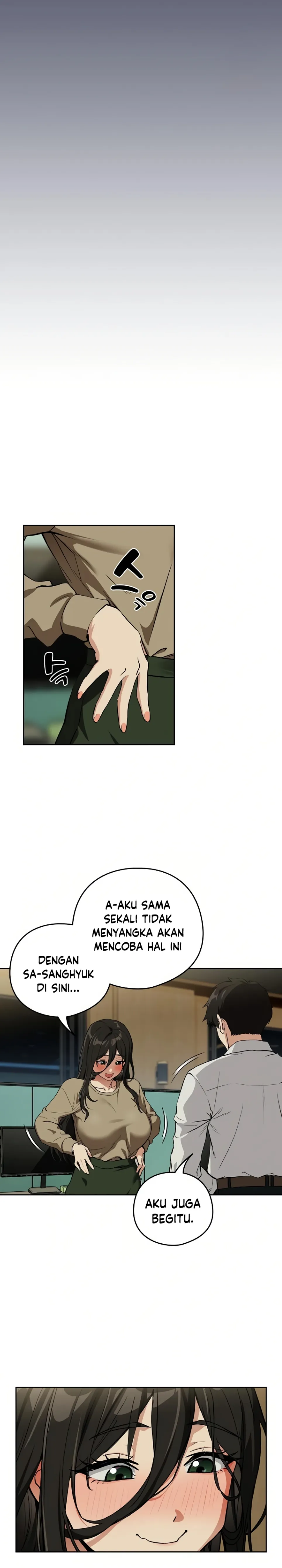 After Work Love Affairs - Chapter 62 4