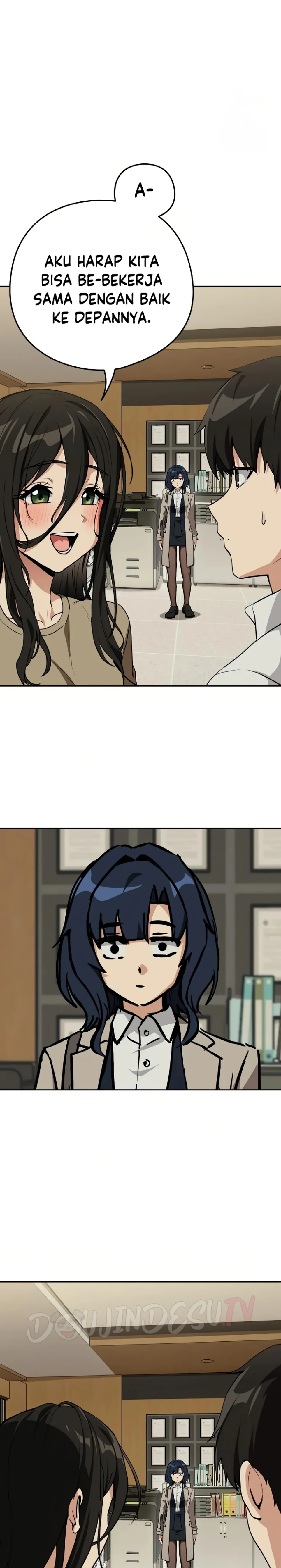 After Work Love Affairs - Chapter 62 5