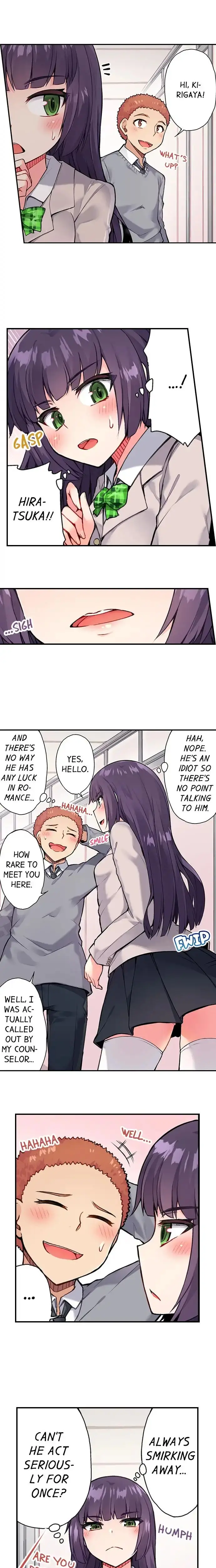 Araiya-san!: Ore to Aitsu ga Onnayu de!? - Chapter 37 8 Araiya-san!: Ore to Aitsu ga Onnayu de!? - Chapter 37 8