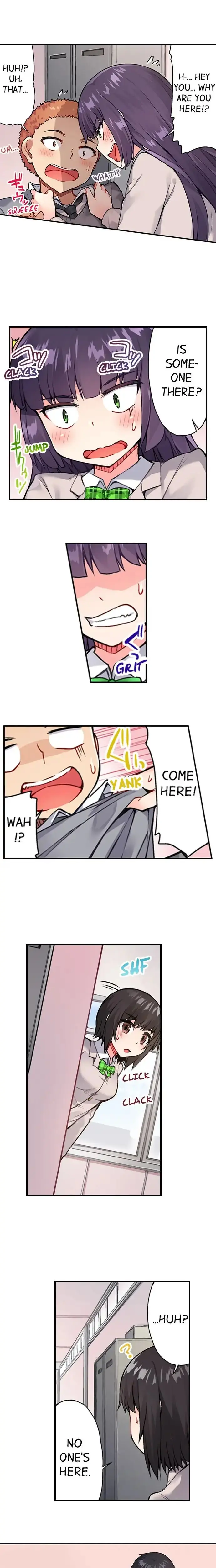 Araiya-san!: Ore to Aitsu ga Onnayu de!? - Chapter 37 13 Araiya-san!: Ore to Aitsu ga Onnayu de!? - Chapter 37 13