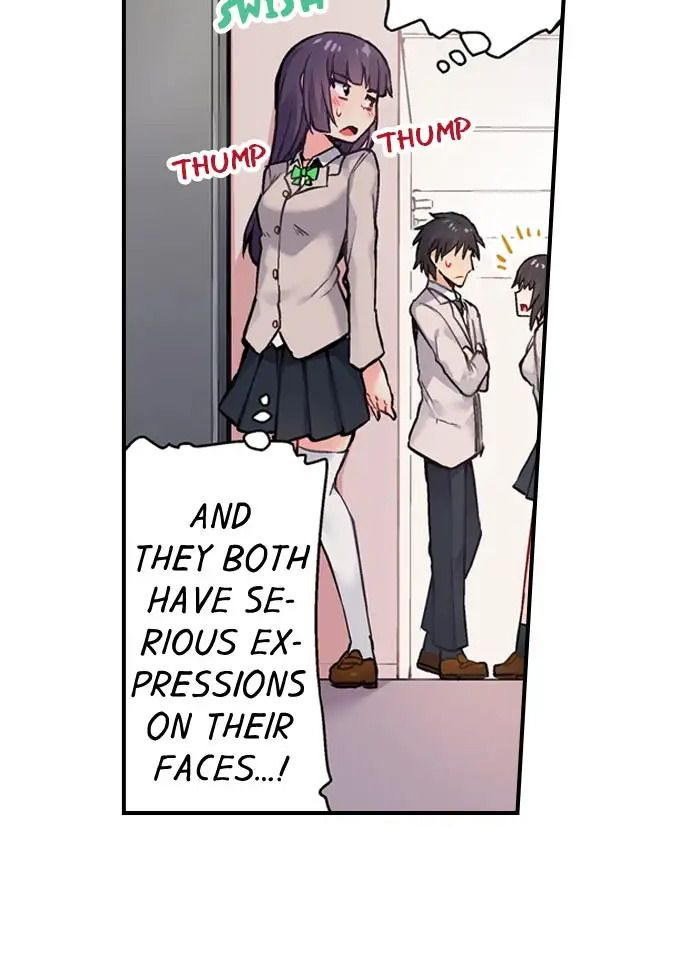 Araiya-san!: Ore to Aitsu ga Onnayu de!? - Chapter 37 11 Araiya-san!: Ore to Aitsu ga Onnayu de!? - Chapter 37 11