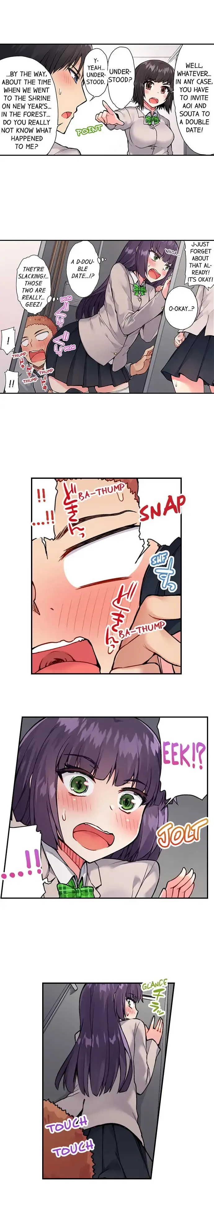 Araiya-san!: Ore to Aitsu ga Onnayu de!? - Chapter 37 15 Araiya-san!: Ore to Aitsu ga Onnayu de!? - Chapter 37 15