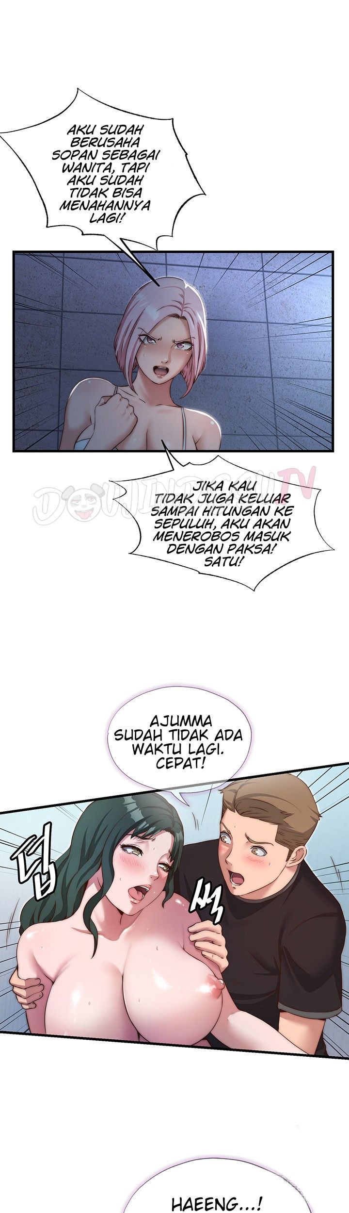 A Situation Full of Erections - Chapter 11 21