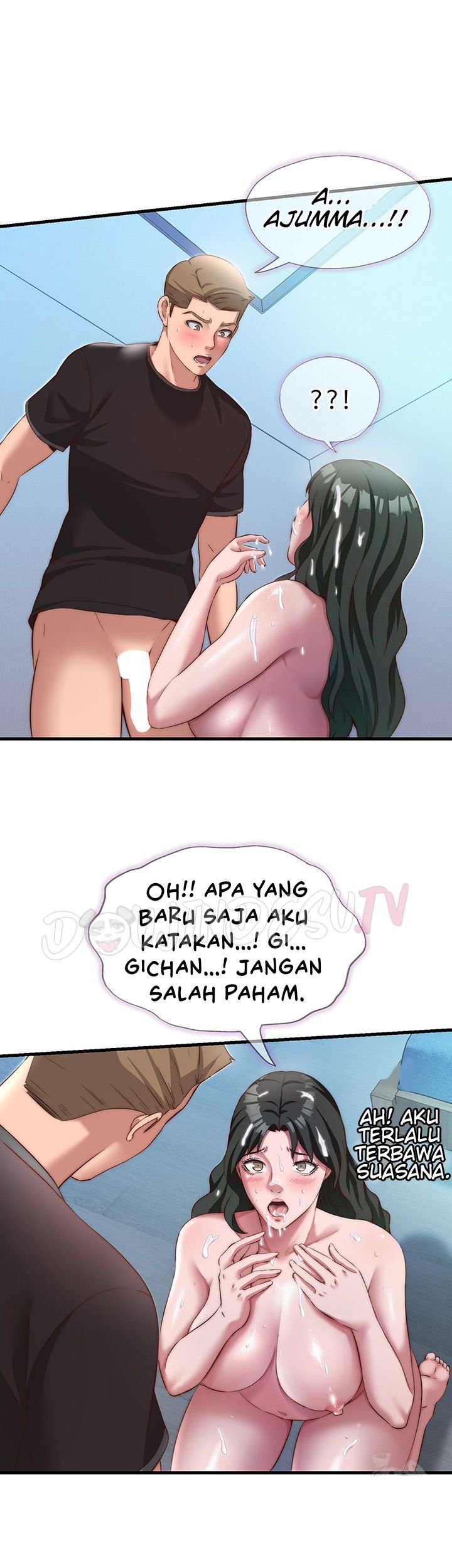 A Situation Full of Erections - Chapter 11 38