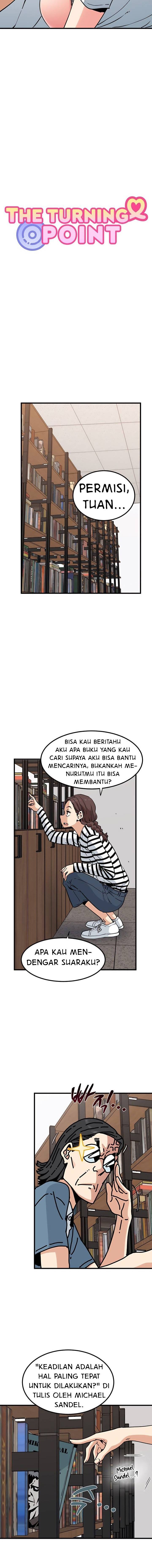 A Turning Point - Chapter 71 9 A Turning Point - Chapter 71 9