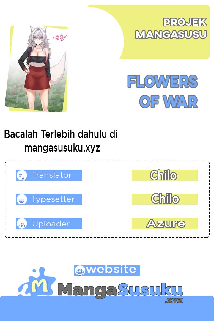 Flowers of War - Chapter 21 1