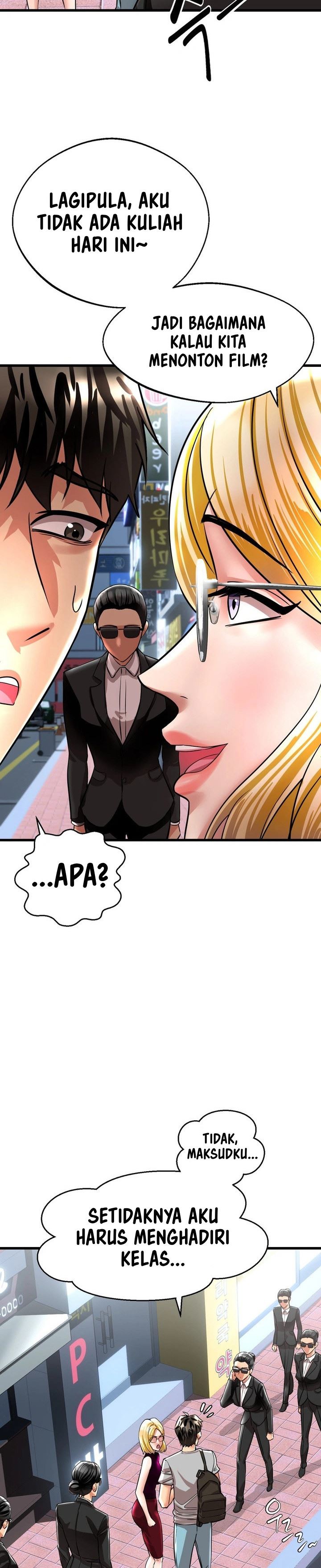 Farming With Girls - Chapter 21 28