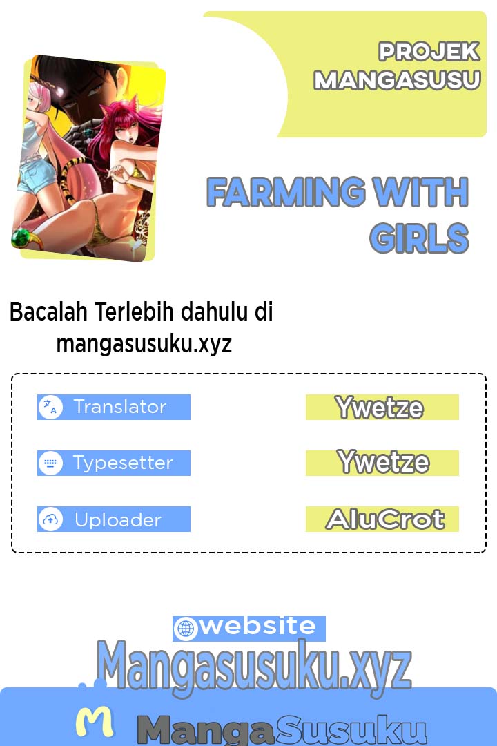 Farming With Girls - Chapter 21 1