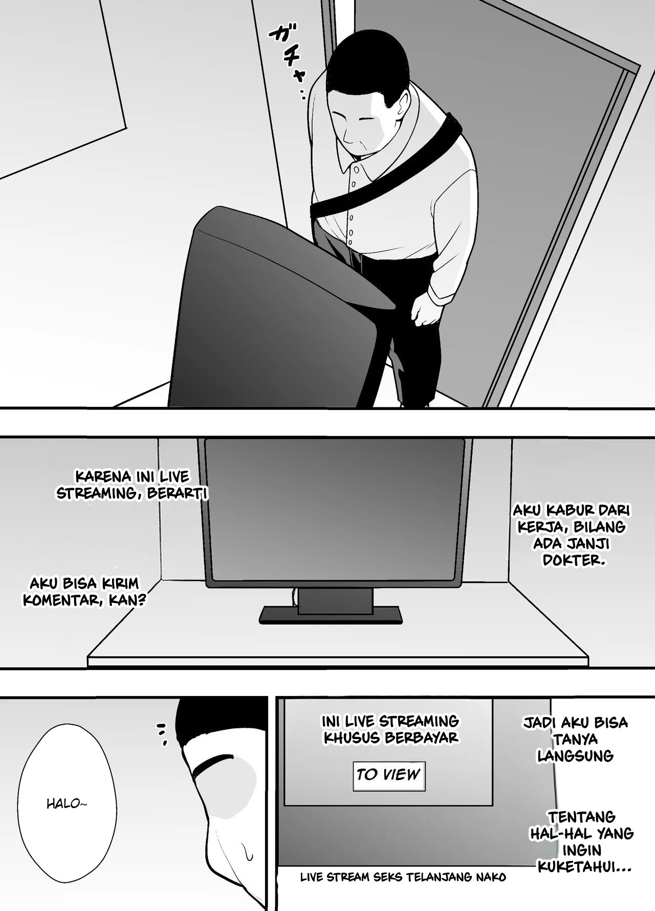 Futei Tsuma Minako no Uraaka Koubiroku - Chapter 1 25