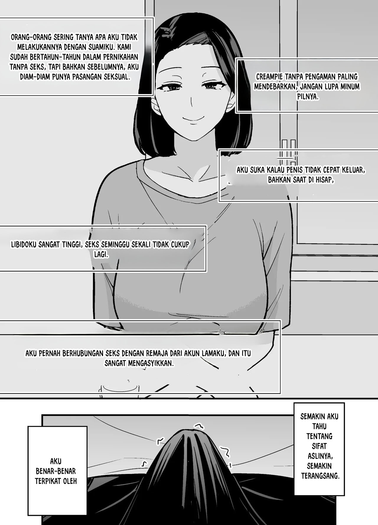 Futei Tsuma Minako no Uraaka Koubiroku - Chapter 1 19