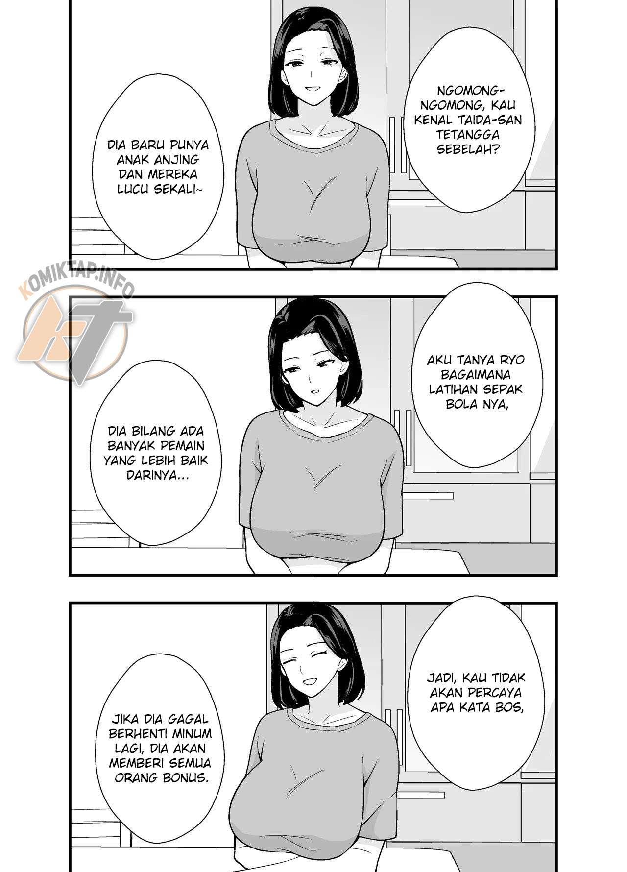 Futei Tsuma Minako no Uraaka Koubiroku - Chapter 1 10