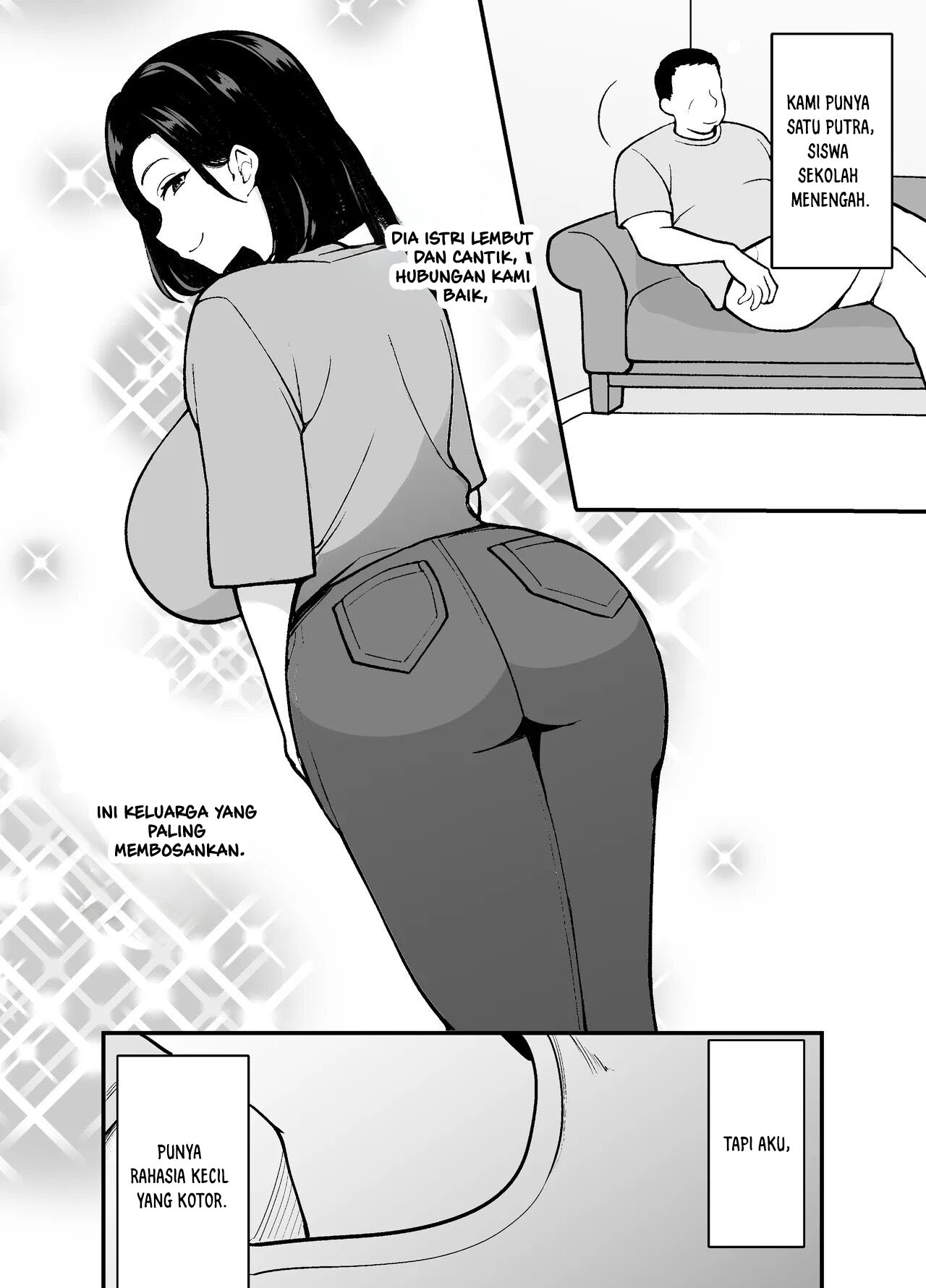 Futei Tsuma Minako no Uraaka Koubiroku - Chapter 1 4